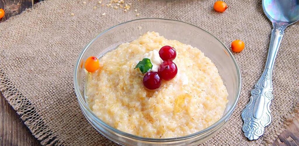 Як варити кукурудзяну кашу