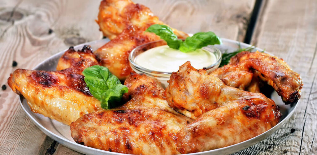 Як приготувати курку