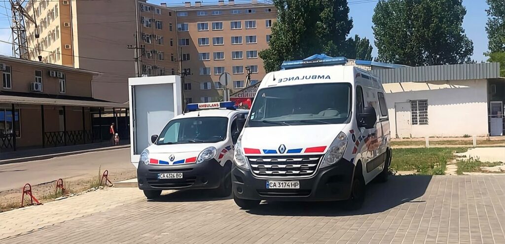 Медицинская транспортировка Медицинская транспортировка