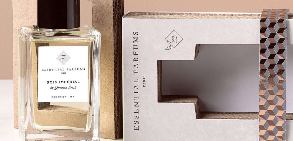 Bois Imperial – шедевр нішевої парфумерії від Essential Parfums Bois Imperial