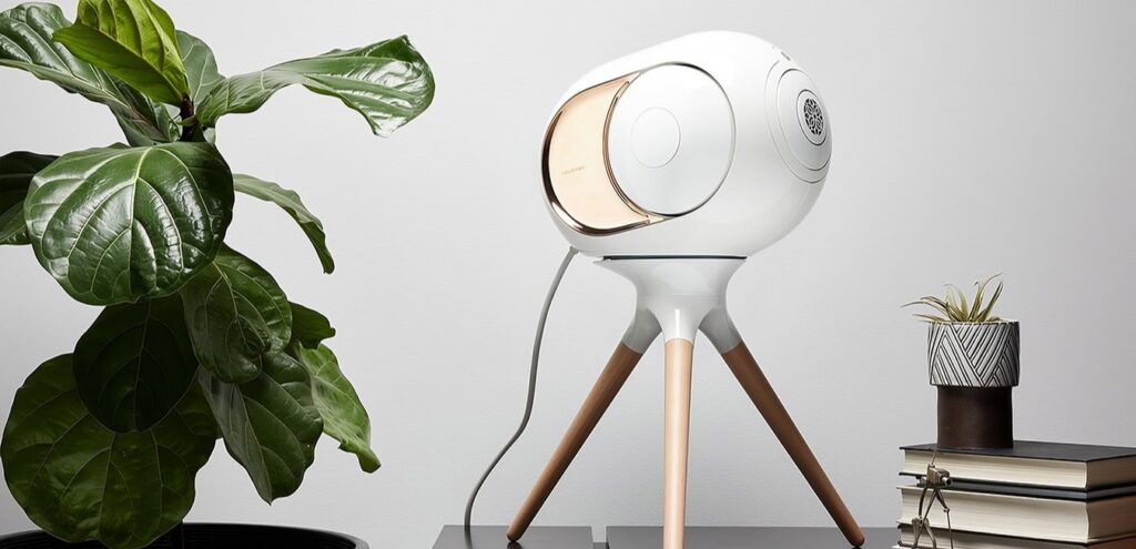 Инновации Devialet: Уникальный звук в каждом устройстве Devialet Phantom