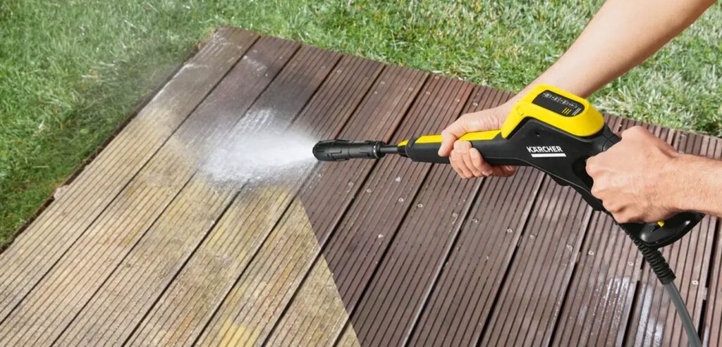 Мийка високого тиску Karcher