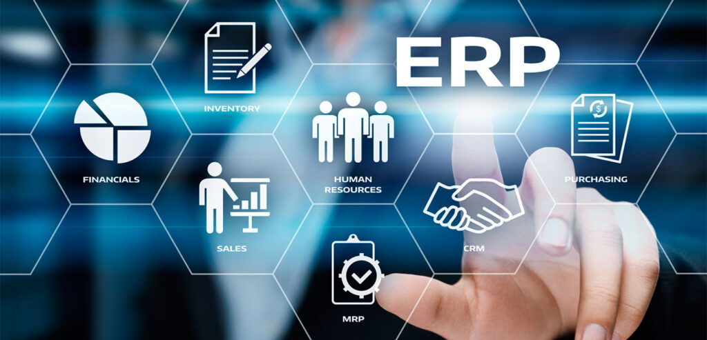 Впровадження ERP систем в компанії