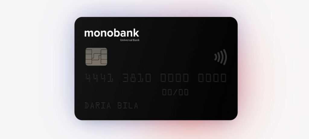 Полный гид по картам Monobank