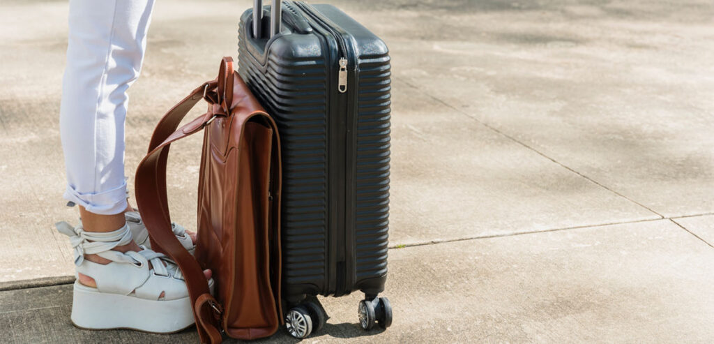 Почему стоит выбрать Tourister.com.ua — магазин для тех, кто путешествует с умом Чемодан